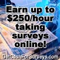 Make Money Filling in Surveys! Find Out How...